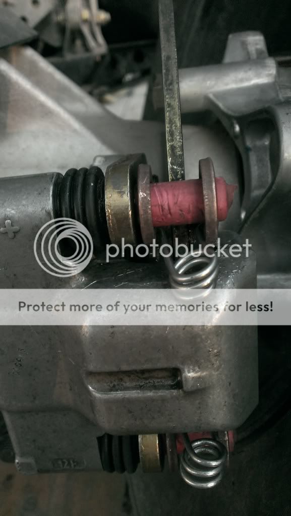 Rear brakes rattling? Page 2 Polaris RZR Forum RZR